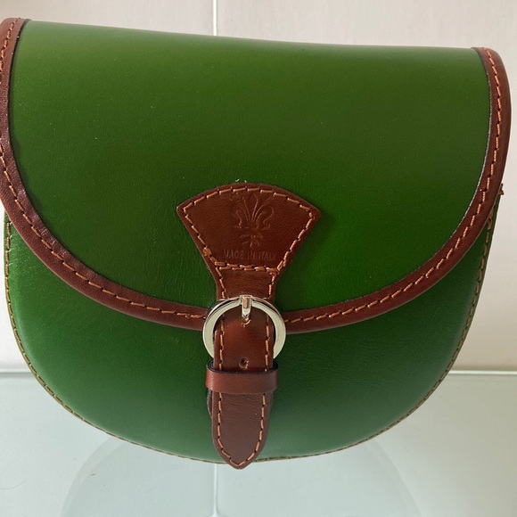 Extra small Italian crossbody - Picture 1 of 8